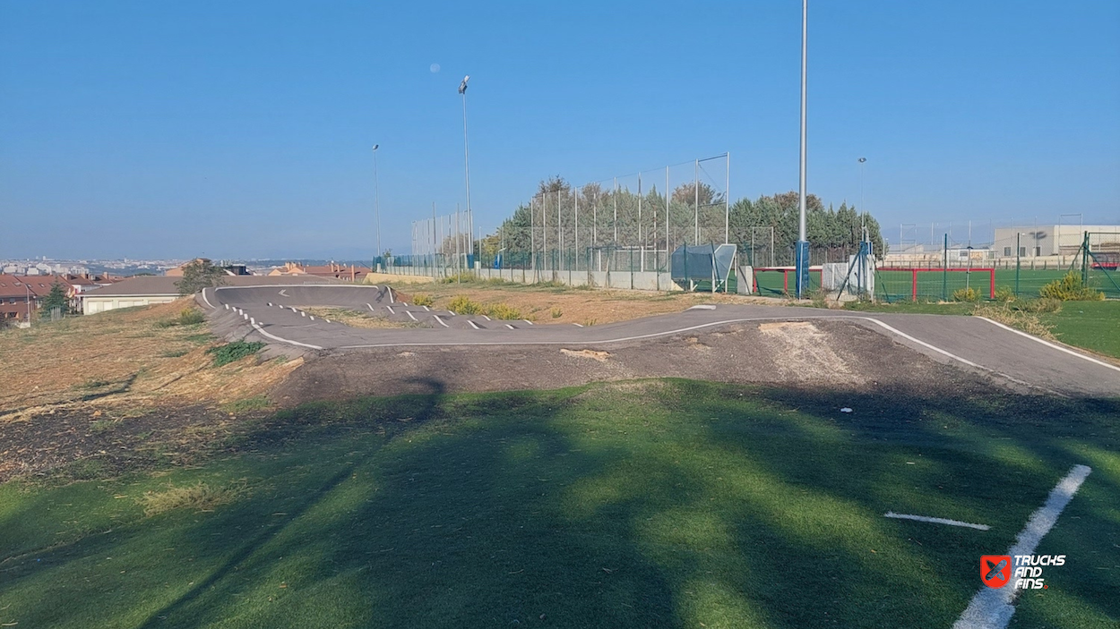 Barajas Pumptrack